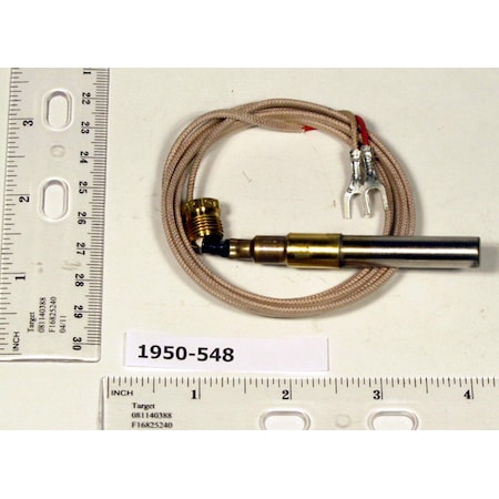 Robertshaw 1950-548 48" 2 - Lead Thermopile 1950-548